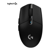 Ratón Inalámbrico G304 Ergonómico Para Juegos Ligero Logitec