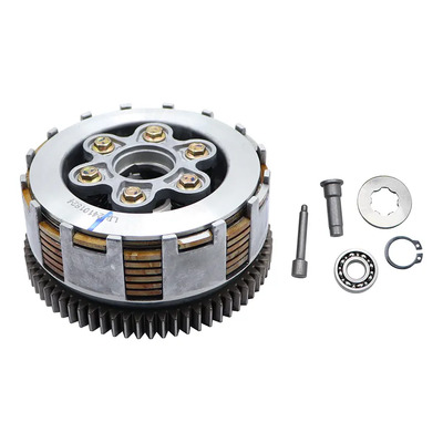 Embrague Completo P/ Vento Nitrox 250 T3 2022-2024 Calidad