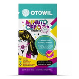 Baño De Crema Minuto Cero Express Otowil De 25 Grs X 6 U.