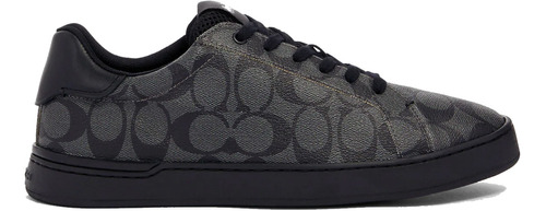 Tenis Coach Original Casual Hombre  Clip Low Top Signature