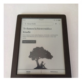 Amazon Kindle 8va Generación, Wi-fi, Pantalla Táctil 6 , 4gb