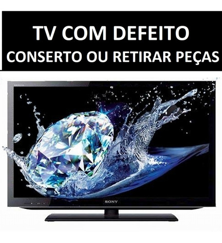 Leia! - As  Vezes Linhas Imagem - Smart Tv 32 Fullhd 3d Sony