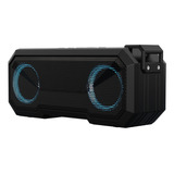 Audio Bluetooth Inalámbrico Con Altavoces Duales Recargables