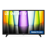 Televisor LG 32lq630bpsa 32 Pulgadas Smart Tv 2022 5.1 Ch