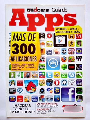 Revista Gadgets Aplicaciones Apps iPhone Android iPad Hack 