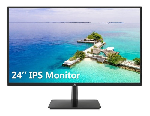 Monitor Gamer Z Edge De 24  Led Ultra-slim/ Full-hd/ 75hz