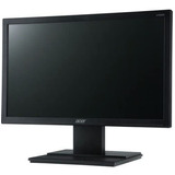 Monitor Lcd Acer V196hql Ab De 18.5  - 1366x768 - 200 Cd/m2 