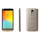 Smartphone LG L Prime 8gb 1gb Ram Garantia | Nf-e