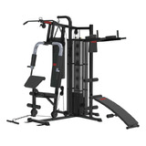 Multigimnasio Multigym Doble Estacion Randers Arg-63145 