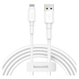 Cable Lightning Original Baseus Para iPhone 5, 6, 7, 8, X 