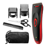 Kit De Corte De Cabello Inalámbrico Recargable Remington Hc9