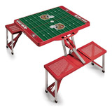 ~? Mesa De Picnic San Francisco 49ers - Scarlet