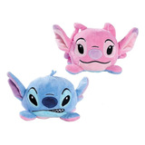 Peluche Stitch Reversible 20 Cm