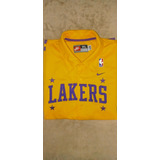 Jersey Lakers Nba Nike Jacket Rewind 57.