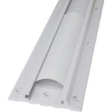 Ergotron Wall Mount Track For Workstation White 31018216 Vvc