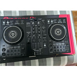 Controlador Dj Pioneer Ddj-400 De 2 Canales Negro