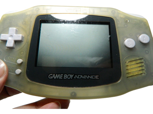 Game Boy Advance Console Funcionando Perfeitamente - Loja Rj