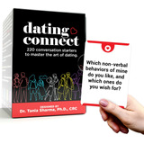 Juego De Mesa Dating Connect Para Parejas/cartas