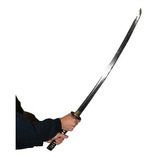Katana Espada Samurai Trento Acero Inox C/porta Katana Local