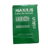 Maxilis Biokeratina Caja 6 Kits - mL a $103