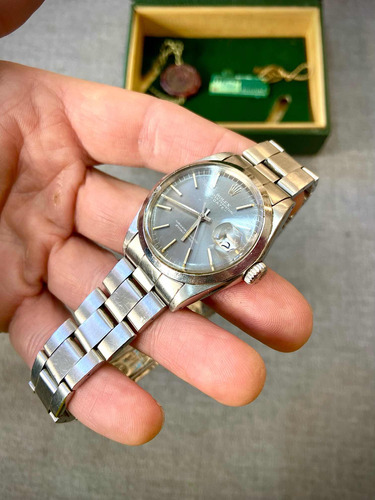 Rolex Oyster Perpetual 1971