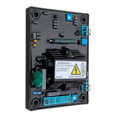 Sx460 Avr Regulador De Voltaje Para Generador