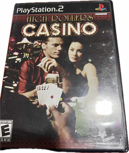 Casino Ps2