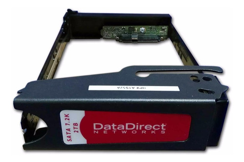 Caddy Hp 3.5 Datadirect Networks Sas Sata Hot Swap Ss7000