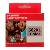 Cartucho Compatible 662xl Color Alto Rendimiento 