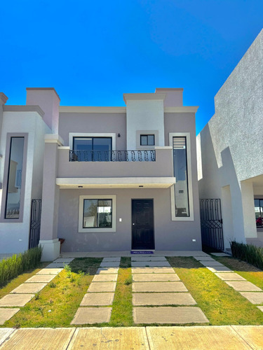 Casa Semi Residencial Nueva A 30 Min. De Aifa Y 45 Min. De La Cdmx