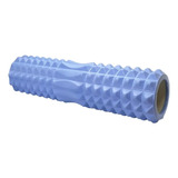 Rodillo Foam Roller 45cm Para Yoga Masaje Muscular Ejercicio