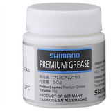 Grasa Shimano Premium Lubricante Rodamiento 50g