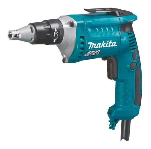 Destornillador Eléctrico Makita Fs4200 120v Turquesa