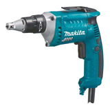 Destornillador Eléctrico Makita Fs4200 120v Turquesa