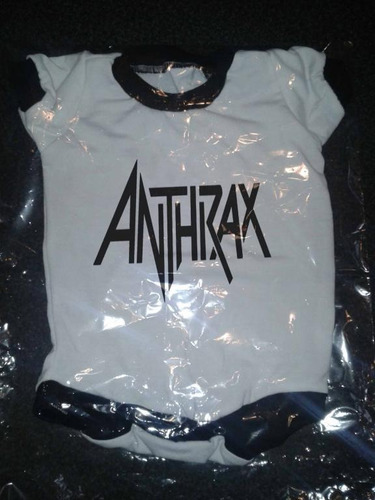 Body Bebe Anthrax