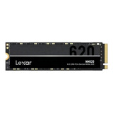 Disco Solido Lexar Ssd Nvme 256gb Pcie Nvme M.2 Nm620