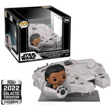 Funko Pop! Halcon Milenario #514 Star Wars Millennium Falcon