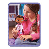 Muñeca Doctora Juguetes Mcstuffins Hospital Doc Doll