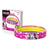 Piscina Inflable Bestway Minnie Personajes Niñas 