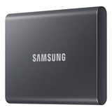 Disco Sólido Ssd Externo Samsung Portable Ssd T7  1tb