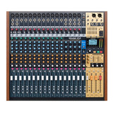 Tascam Model 24 Mixer Digital, Gravador E Interface De Áudio