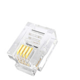 Conector Rj11 Pack 10 Unidades | Factura