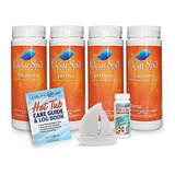 Clear Spa Hot Tub Balancing Chemical Bundle Includes Ph...