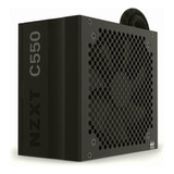 Nzxt C550 Bronze Pa-5b1bb-us 550 Watt Psu 80 Plus Bronze