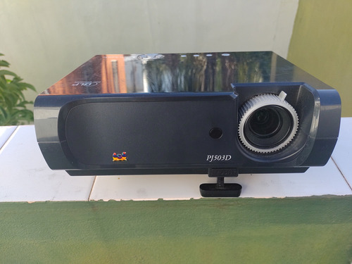 Proyector Viewsonic Pj 503 D