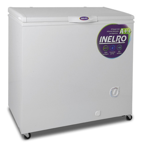 Freezer Inelro Fih-270a++ 215lts Inverter