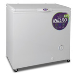 Freezer Inelro Fih270 Inverter 215lt Blanco A++ 