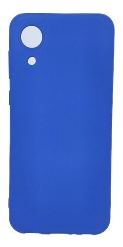 Funda Silicona Con Felpa Compatible Con Samsung A03 Core