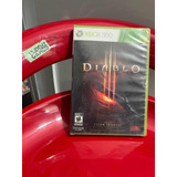 Diablo Iii Para Xbox 360 Sellado Ulident