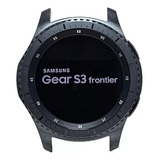 Relogio Smartwach Samsung Gear S3 Frontier 46mm Preto 